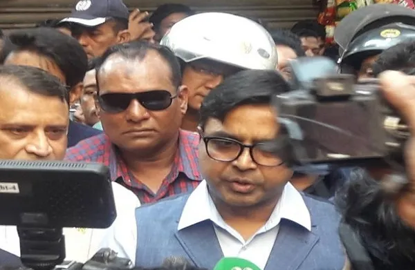 কেমিক্যাল গুদাম উচ্ছেদে বাধা, অভিযান অব্যাহত রাখার ঘোষণা মেয়রের