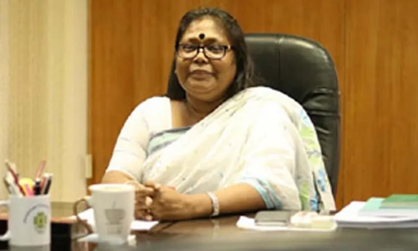 দেশের প্রথম নারী উপাচার্যের পাঁচ বছর