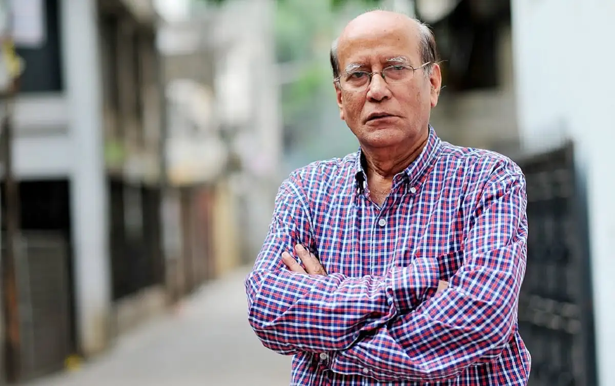 চলচ্চিত্রের গানে খুরশীদ আলমের পঞ্চাশ বছর