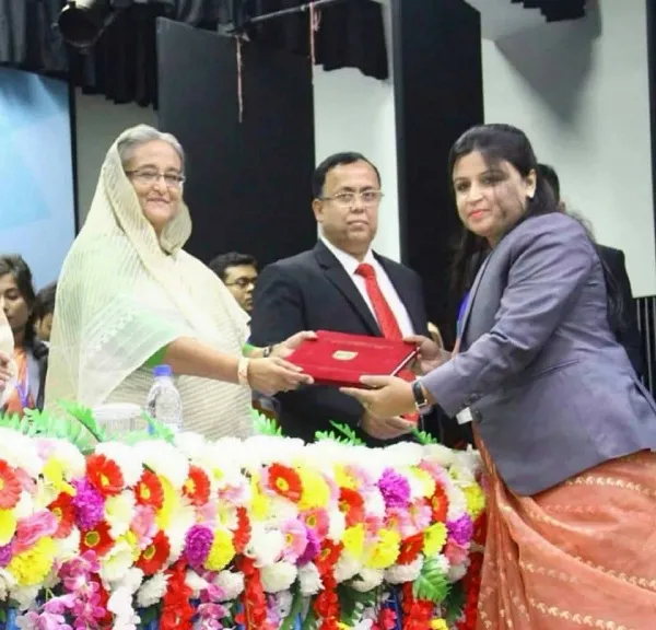 শেষ বিসিএসেই সফল প্রশাসন ক্যাডার কর্মকর্তা মীরা