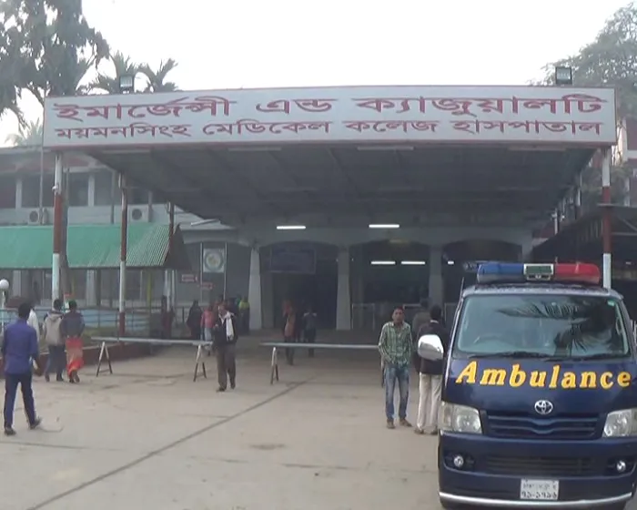 ময়মনসিংহে পুলিশের সাথে ‘বন্দুকযুদ্ধে’ একজন নিহত