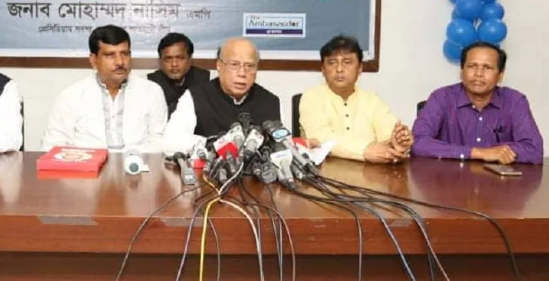 প্রধানমন্ত্রীর নির্দেশ না মানা ফ্যাশন হয়ে গেছে: নাসিম