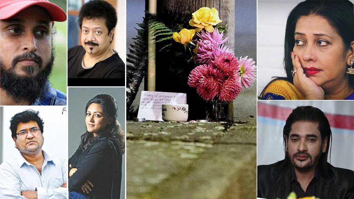 নিউজিল্যান্ডে সন্ত্রাসী হামলা: হতবাক বিশ্ব, স্তব্ধ দেশি তারকারাও