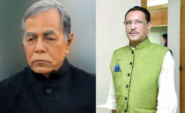 ওবায়দুল কাদের
