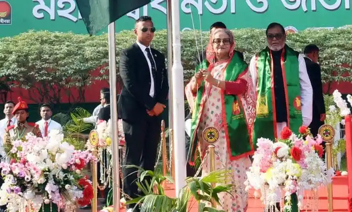 আজকের শিশু আগামী দিনে এ দেশের কর্ণধার: প্রধানমন্ত্রী