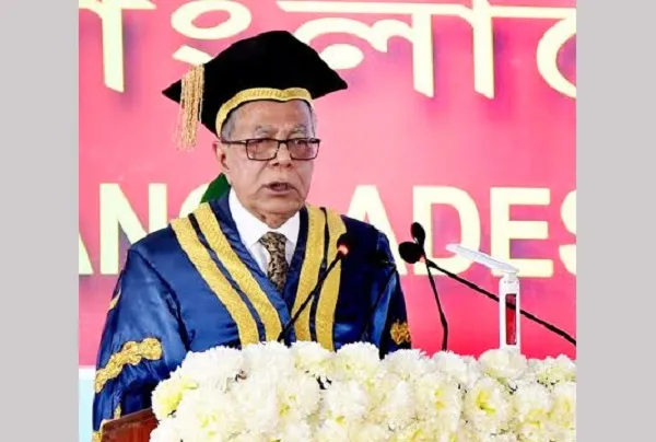 বিশ্বের যে প্রান্তেই থাকো না কেন মাতৃভূমিকে কখনো ভুলবে না: রাষ্ট্রপতি