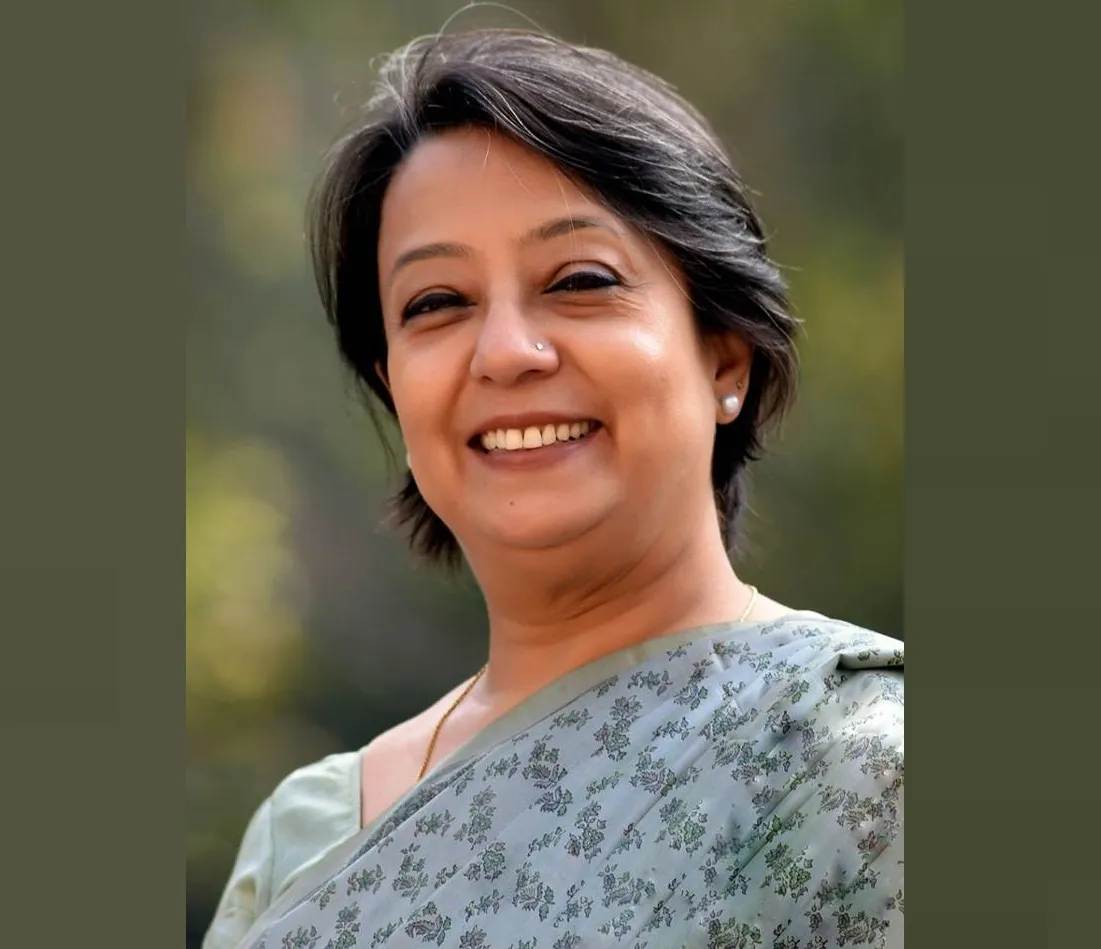 দায়িত্ব গ্রহণ করতে ঢাকায় ভারতীয় নতুন হাই কমিশনার রিভা গাঙ্গুলী