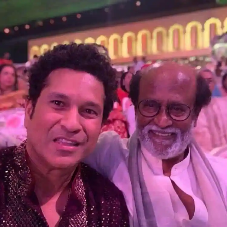রজনীর নৈকট্য আনন্দের, বললেন শচীন
