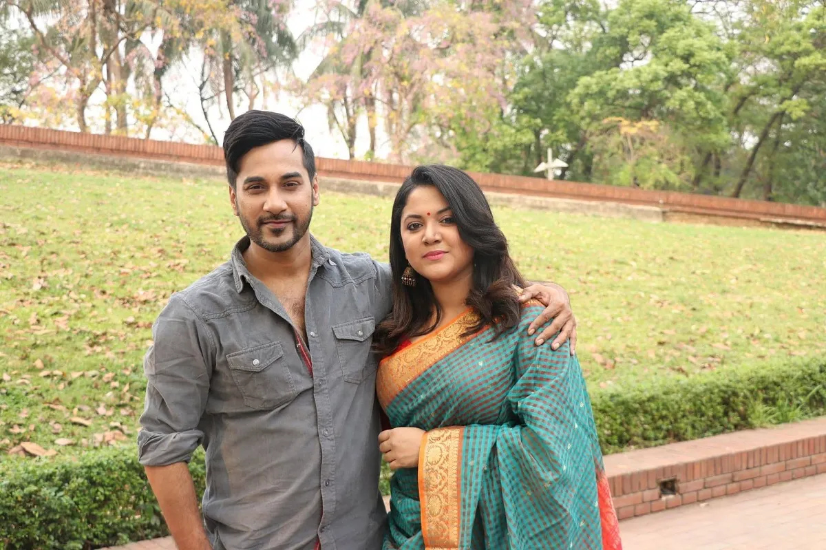 স্বাধীনতা দিবসে সজল-উর্মিলার ‘ভার্স্কয’
