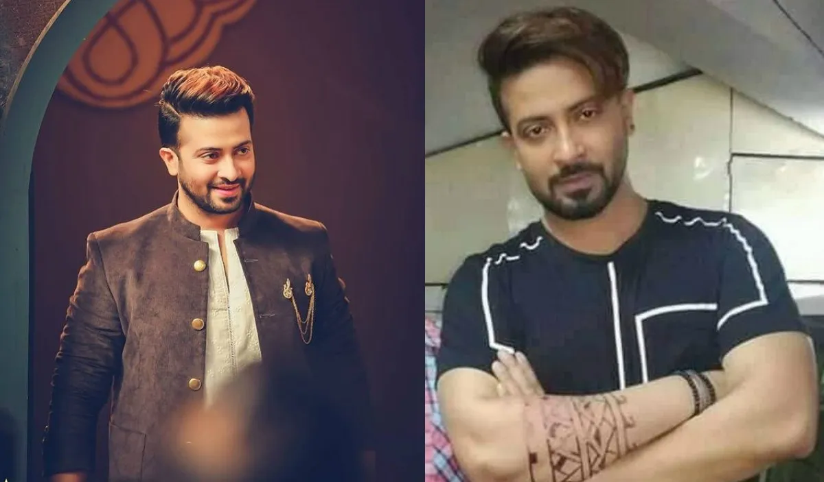 আসছেন নতুন শাকিব খান