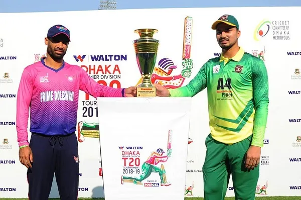 শেখ জামাল-দোলেশ্বরের ‘প্রথম’ শিরোপার হাতছানি