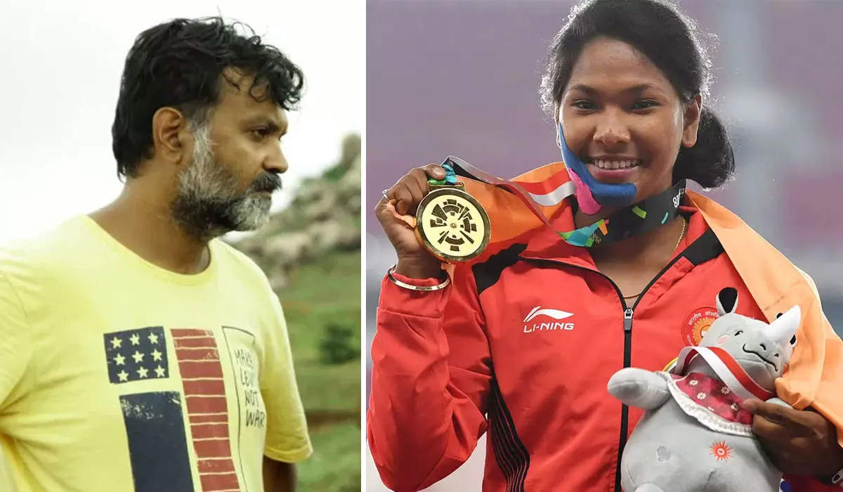 স্বর্ণজয়ী স্বপ্নাকে নিয়ে সৃজিতের সিনেমা