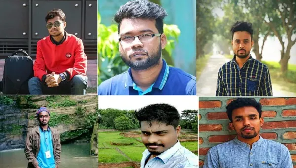 মাভাবিপ্রবিতে র্যাগিংয়ের দায়ে ৬ শিক্ষার্থী সাময়িক বহিষ্কার