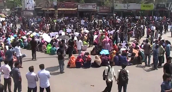 সিলেটে
