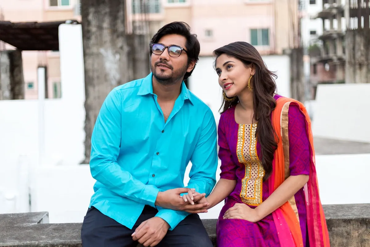 তানভীর-মেহজাবীনের প্রেম ও সম্পর্কের গল্প