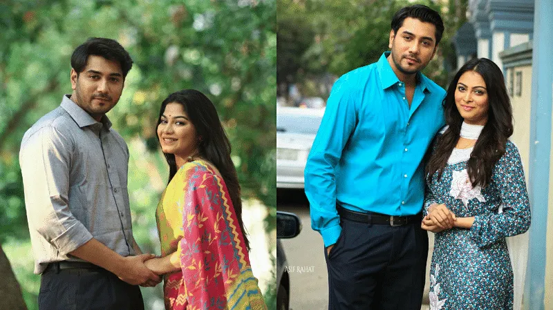 নাবিলা-ইভানাকে নিয়ে তানভীরের ‘ধুম্রজাল’