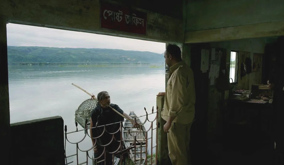 তরুণ নির্মাতার চলচ্চিত্র প্রদর্শনী