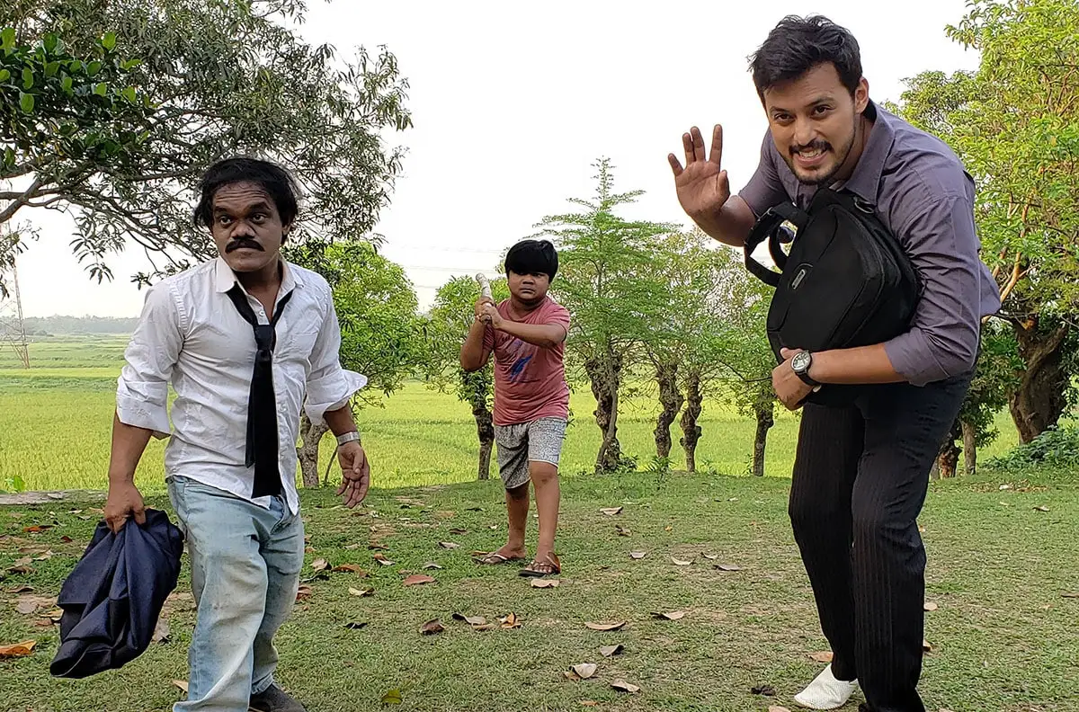 ফেলে আসা জীবনের গল্পে ‘জলিলের আদমশুমারি’