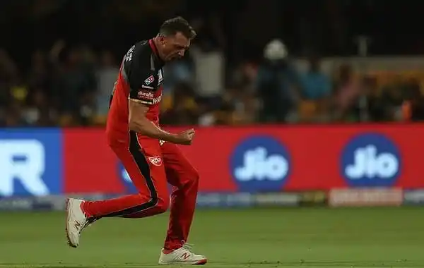 আইপিএল থেকে ছিটকে বিশ্বকাপ নিয়ে চিন্তায় স্টেইন