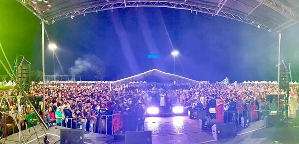 অস্ট্রেলিয়া প্রবাসীদের ঐতিহ্যবাহী বৈশাখী মেলা
