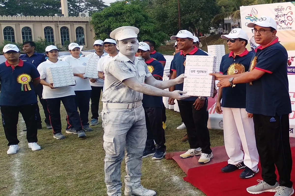 পুলিশের একার পক্ষে মাদক নির্মূল সম্ভব না: মোখলেসুর রহমান