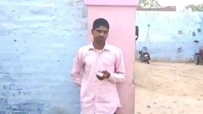 ভুল করে বিজেপিকে ভোট দেয়ায় আঙ্গুল কেটে নেয়ার অভিযোগ