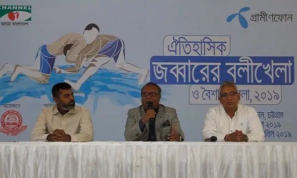 নতুনত্ব যুক্ত হচ্ছে জব্বারের বলীখেলায়