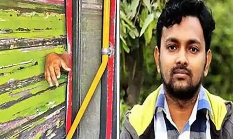 রাজীব-বাস-হাত-৫০ লাখ টাকা ক্ষতিপূরণ