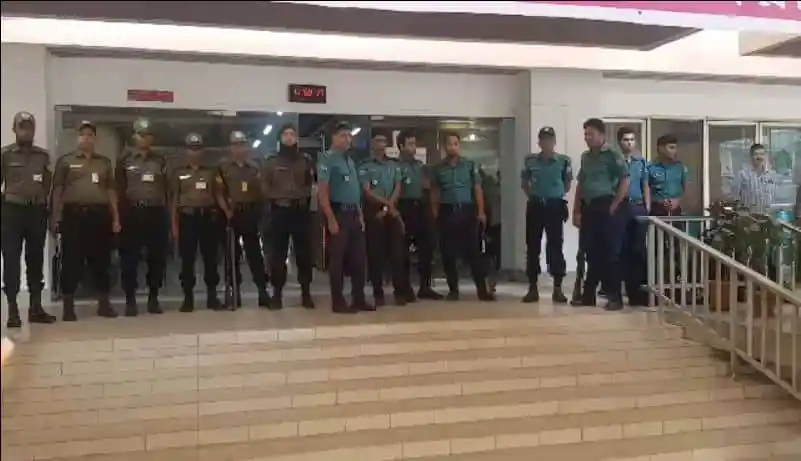 ওয়াসা-নোংরা পানির শরবত