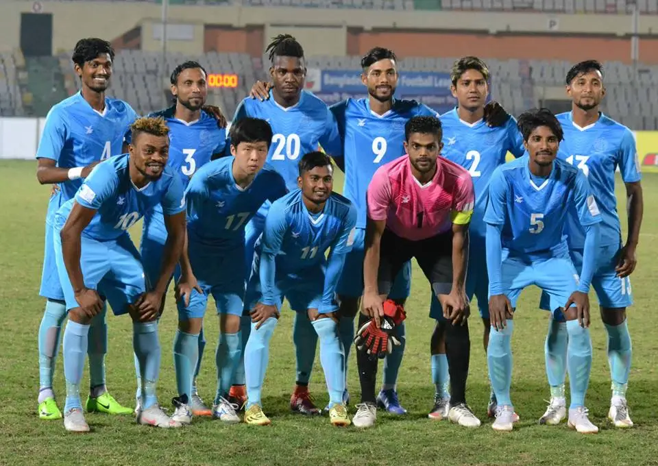 নেপাল থেকে জিতে ফিরছে আবাহনী