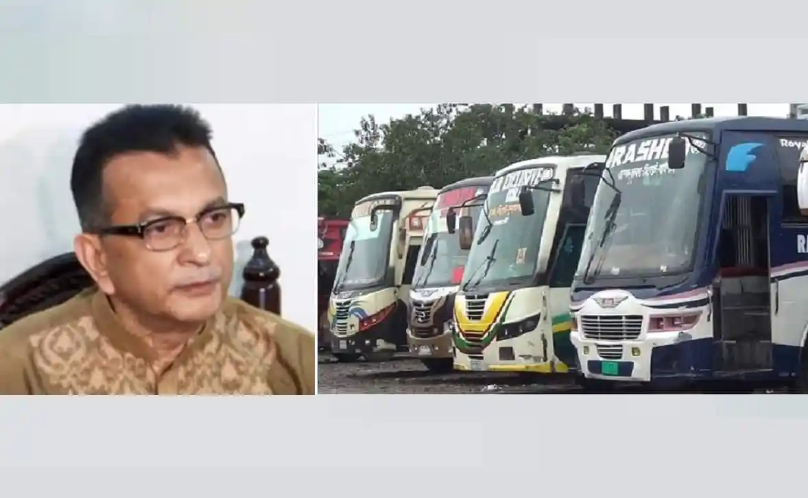 রাস্তায় নয়, অফিসেই চাঁদা নিতে চান এনায়েত উল্যাহ
