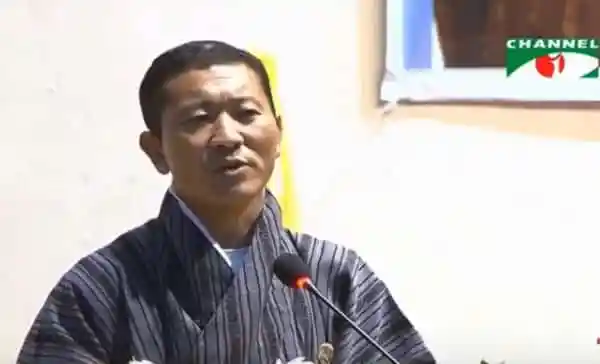 ময়মনসিংহে প্রিয় ক্যাম্পাসে ভুটানের প্রধানমন্ত্রী