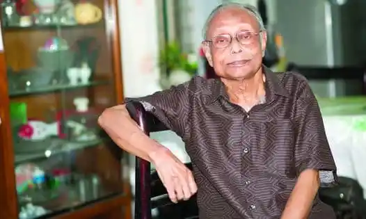 চলে গেলেন কৌতুক অভিনেতা আনিস
