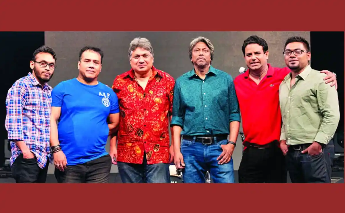 ৪০ বছর পূর্তিতে ‘ফিডব্যাক’-এর মহামিলন উৎসব