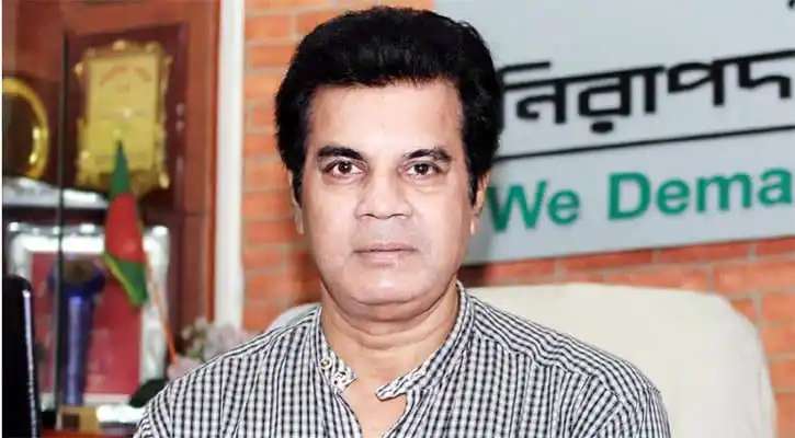 ‘নিরাপদ সড়ক’-এর সেমিনারে গ্রীসে যাচ্ছেন ইলিয়াস কাঞ্চন