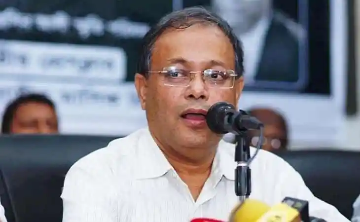 বিদেশি চ্যানেলে দেশি বিজ্ঞাপন প্রচার করলে লাইসেন্স বাতিল: তথ্যমন্ত্রী