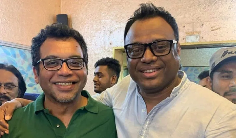 ইরেশ যাকের সভাপতি, সাজু সাধারণ সম্পাদক