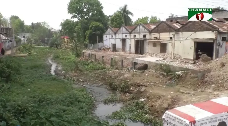 কুষ্টিয়া-গড়াই খাল
