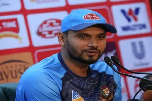 আশাহত নন মাশরাফী, ঘুরে দাঁড়ানোর প্রত্যয়