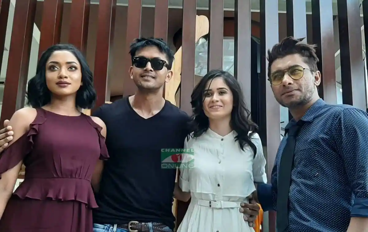 ‘মিশন এক্সট্রিম’র বুকিং শুরু, সর্বোচ্চ প্রেক্ষাগৃহে মুক্তির সম্ভাবনা