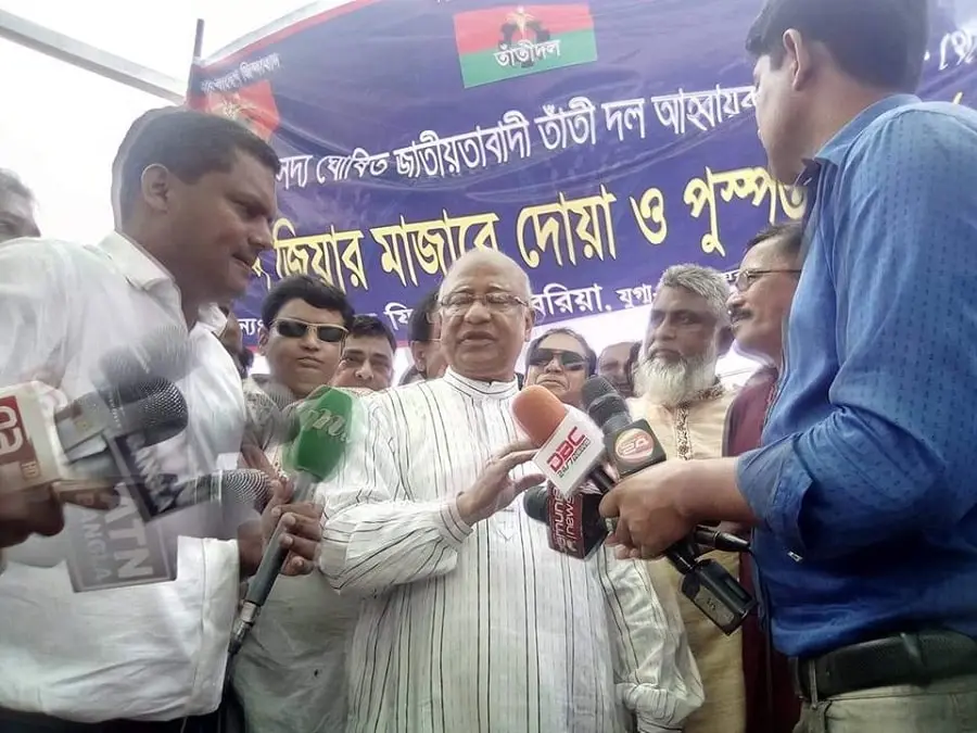 বিএনপি বট গাছের মত, দু’একটা পাতা ঝরলে কিছু যায় আসে না’