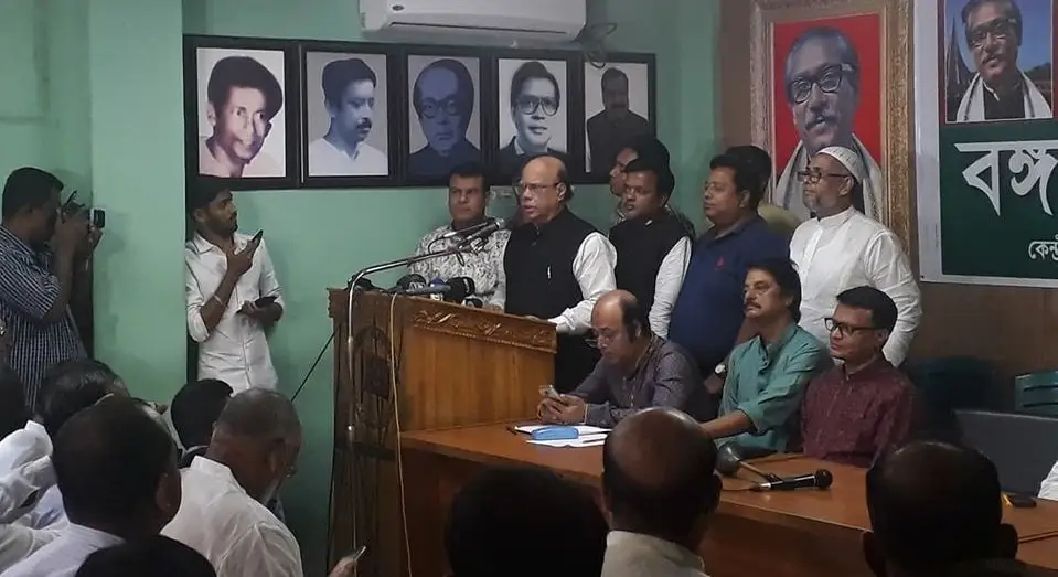 নুসরাত হত্যা: সিরাজকে প্রশ্রয় দেওয়া আ.লীগ নেতাদেরও বিচার চান নাসিম