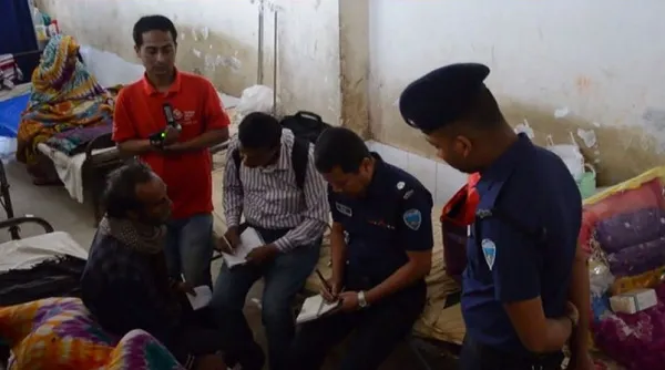 সুবর্নচরে গণধর্ষণ: ডাক্তারি পরীক্ষায় ধর্ষণের আলামত মিলেছে