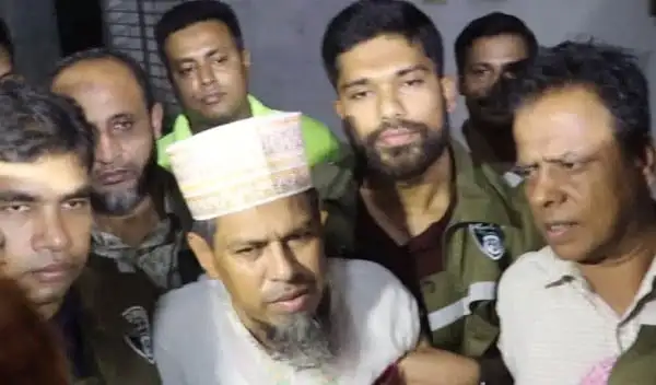 নুসরাত হত্যা: মাদ্রাসা অধ্যক্ষ সিরাজউদ্দৌলার স্বীকারোক্তিমূলক জবানবন্দি