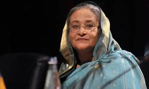 বঙ্গবন্ধু কন্যা-শেখ হাসিনার জন্মদিন