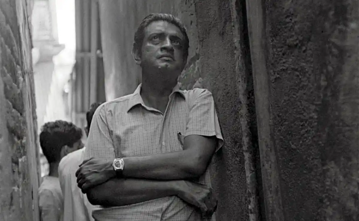 সত্যজিৎ রায়: স্বপ্নগ্রস্ত এক চলচ্চিত্রকার