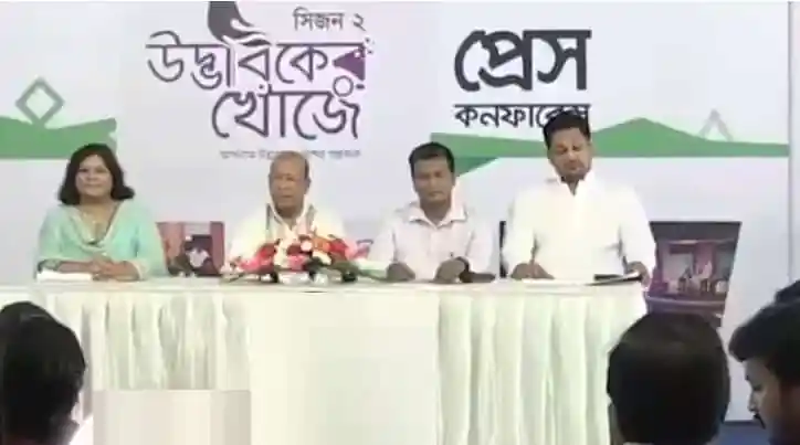‘আপনার উদ্ভাবনা, দেশের সম্ভাবনা’ স্লোগানে উদ্ভাবকের খোঁজে সিজন-২