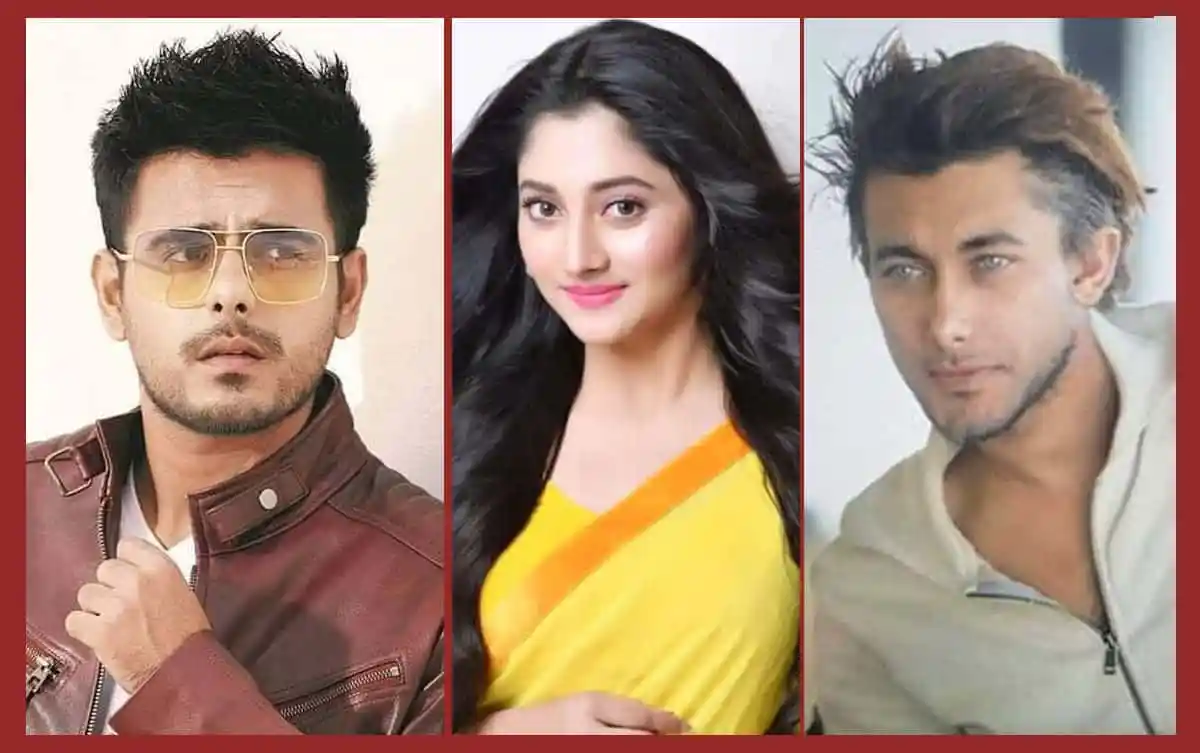 অ্যাকশন থ্রিলার ছবি ‘শান’, একসঙ্গে সিয়াম-পূজা-তাসকিন