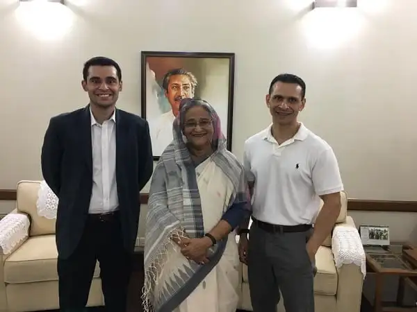 সোহেল তাজ