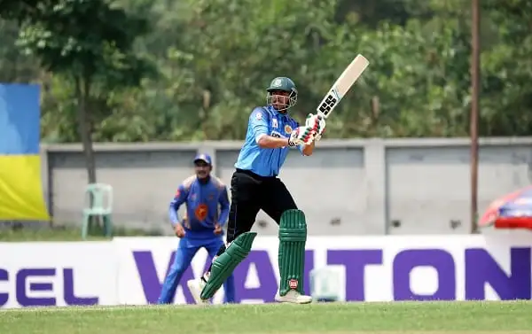 শেষ ম্যাচে সৌম্যর সেঞ্চুরিতে জিতল মোহামেডান